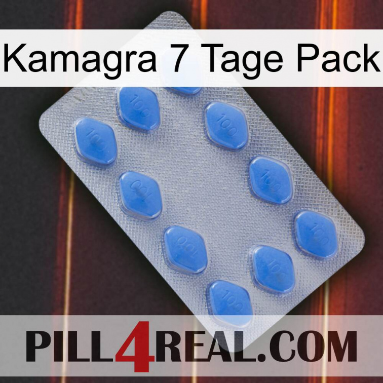 Kamagra 7 Day Pack 21